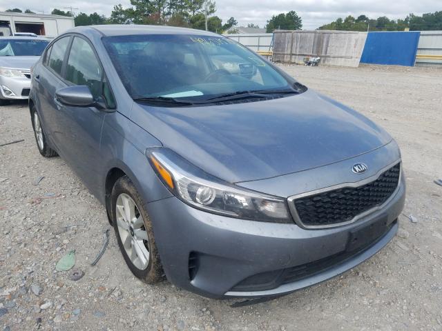 KIA FORTE LX 2017 3kpfl4a76he029445