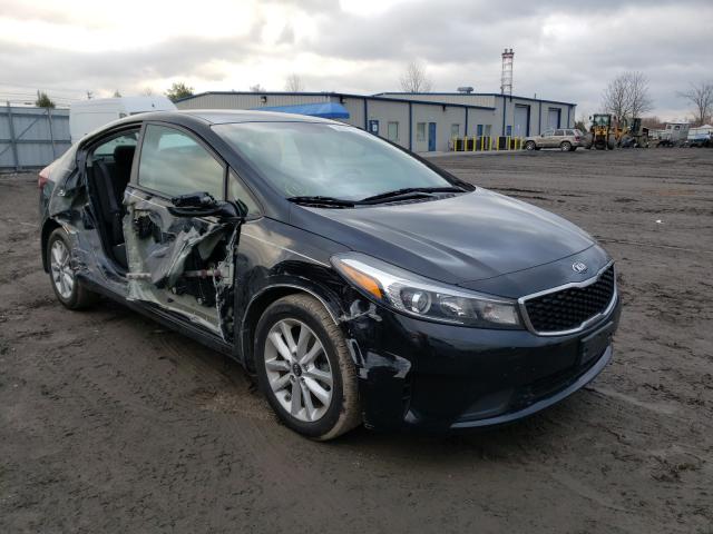 KIA FORTE LX 2017 3kpfl4a76he034340