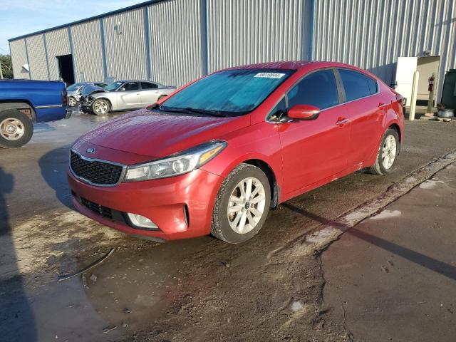 KIA FORTE 2017 3kpfl4a76he037304