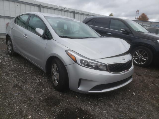 KIA FORTE LX 2017 3kpfl4a76he037349