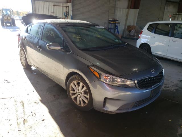 KIA FORTE LX 2017 3kpfl4a76he040610