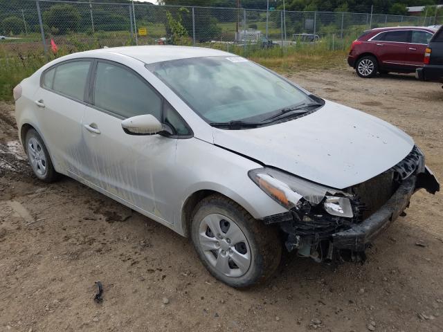 KIA FORTE 2016 3kpfl4a76he044351