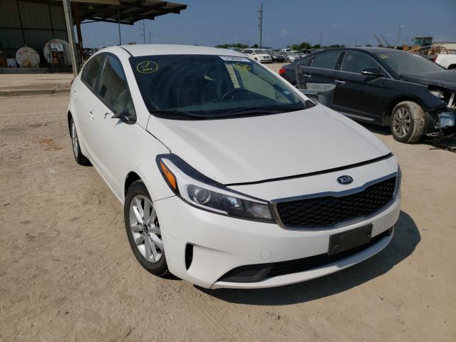 KIA FORTE LX 2017 3kpfl4a76he047489