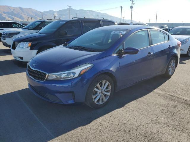 KIA FORTE 2017 3kpfl4a76he051879