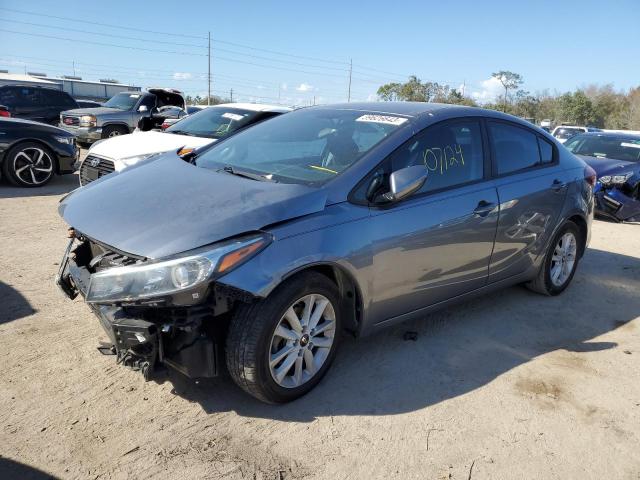 KIA FORTE LX 2017 3kpfl4a76he052790