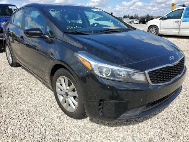 KIA FORTE LX 2017 3kpfl4a76he057357