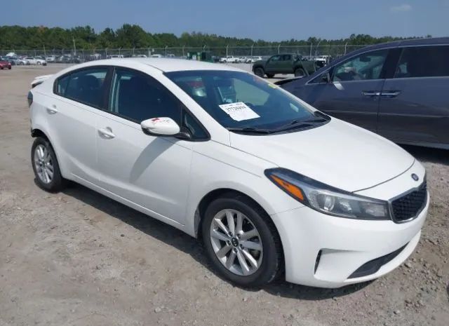 KIA FORTE 2017 3kpfl4a76he061330