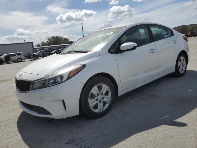 KIA FORTE LX 2017 3kpfl4a76he064390