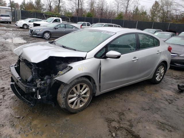 KIA FORTE LX 2017 3kpfl4a76he067564