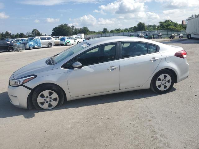 KIA FORTE LX 2017 3kpfl4a76he074451