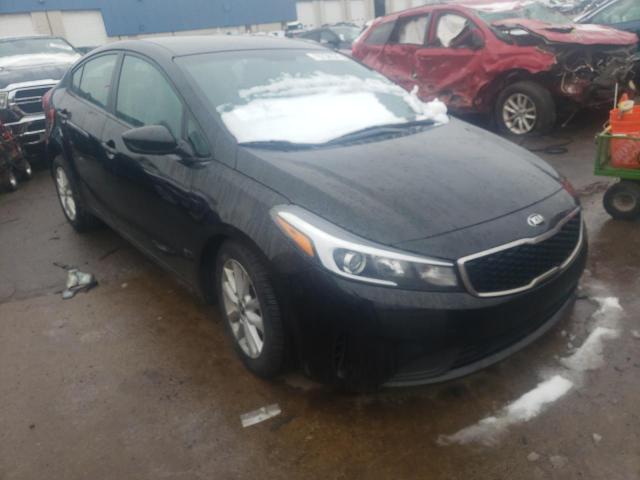 KIA FORTE LX 2017 3kpfl4a76he075759