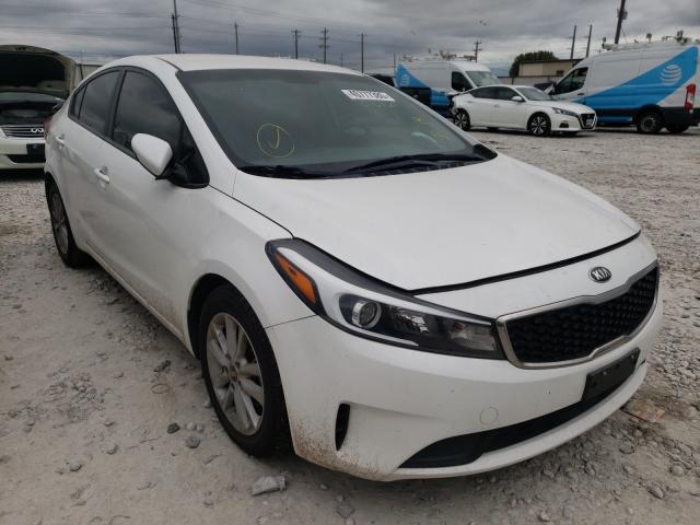 KIA FORTE LX 2017 3kpfl4a76he076460