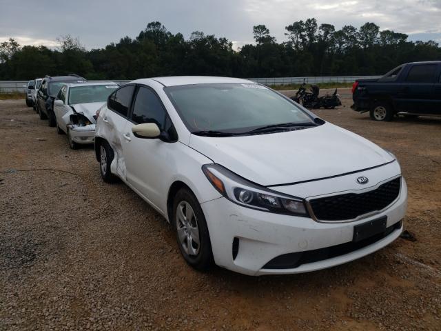 KIA FORTE LX 2017 3kpfl4a76he076880