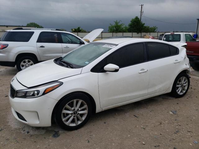 KIA FORTE 2017 3kpfl4a76he077205