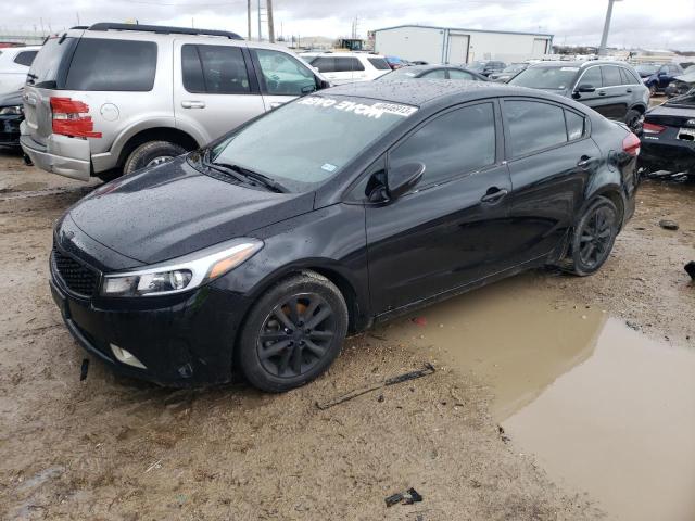 KIA FORTE LX 2017 3kpfl4a76he077494