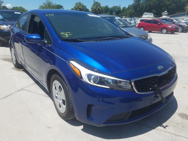 KIA FORTE LX 2017 3kpfl4a76he082601