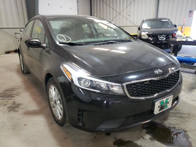 KIA FORTE LX 2017 3kpfl4a76he083103