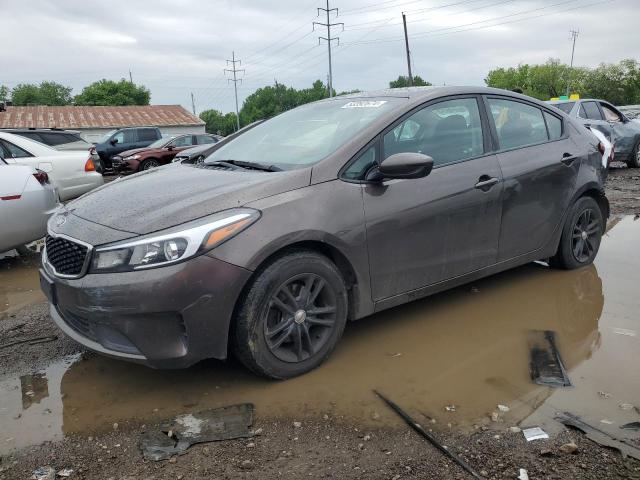 KIA FORTE 2017 3kpfl4a76he084476