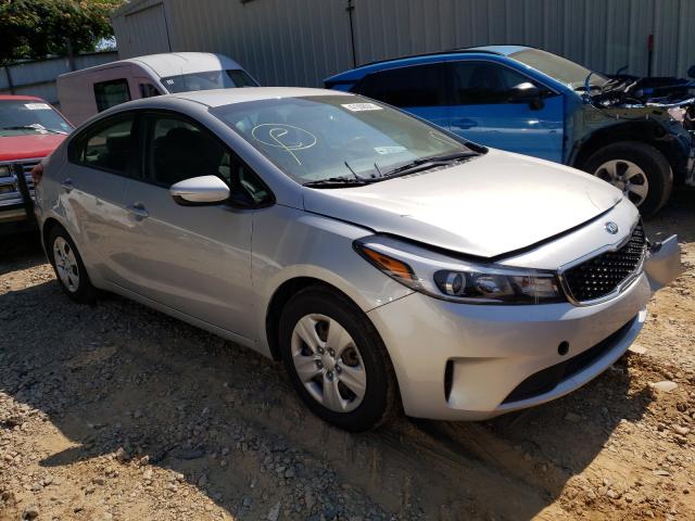 KIA FORTE LX 2017 3kpfl4a76he087863