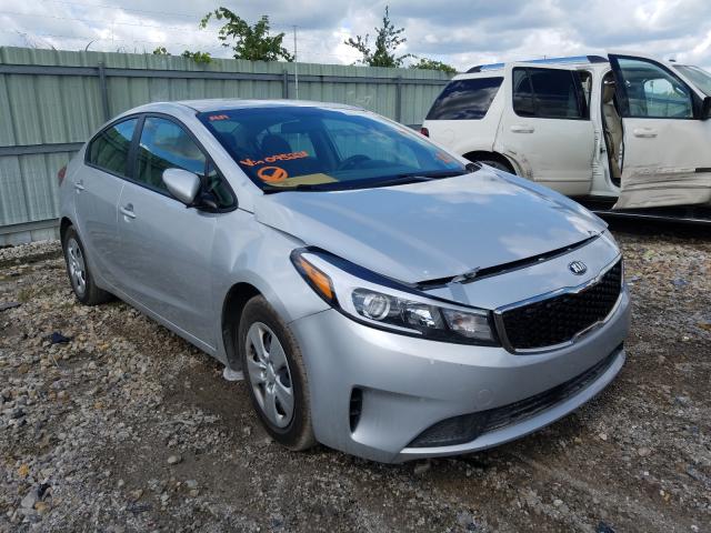 KIA FORTE LX 2017 3kpfl4a76he095221