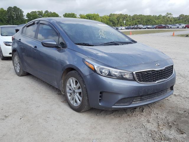 KIA FORTE LX 2017 3kpfl4a76he096319