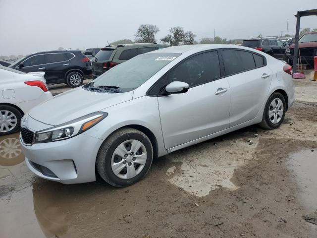 KIA FORTE 2017 3kpfl4a76he099009