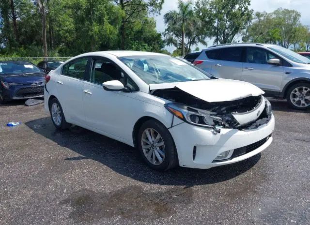 KIA FORTE 2017 3kpfl4a76he101499