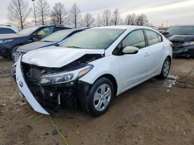 KIA FORTE LX 2017 3kpfl4a76he101776