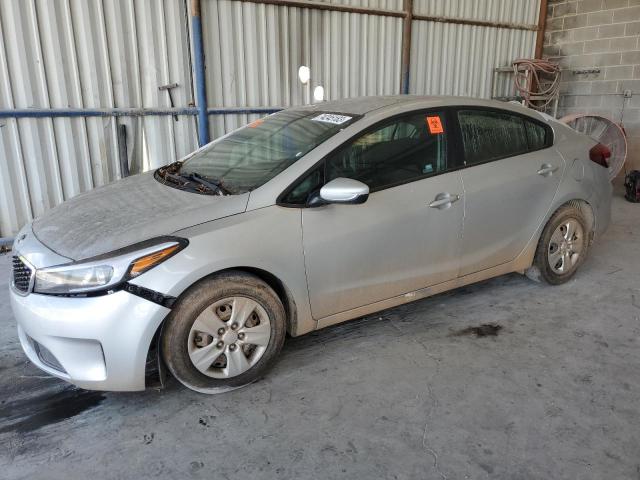 KIA FORTE 2017 3kpfl4a76he101938