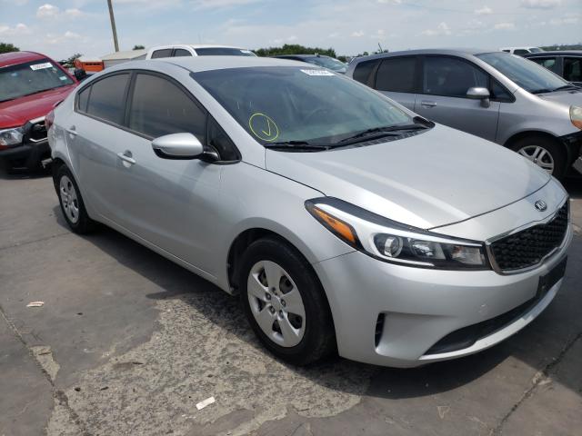 KIA FORTE 2017 3kpfl4a76he102944