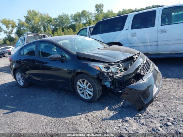 KIA FORTE 2017 3kpfl4a76he106976