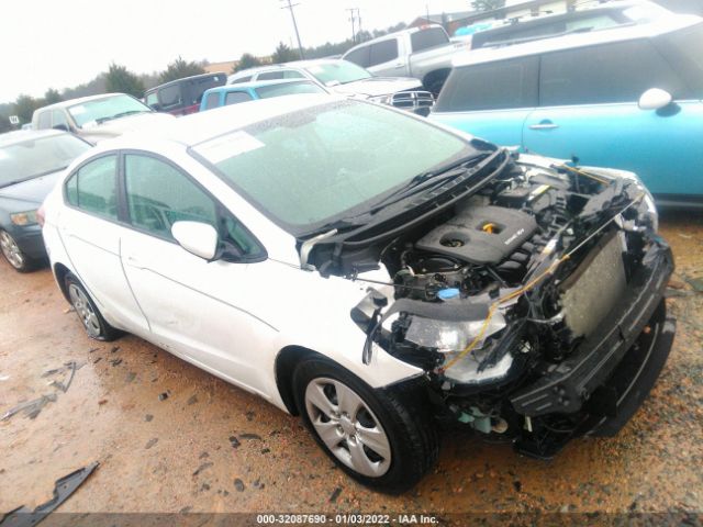 KIA FORTE 2017 3kpfl4a76he111661