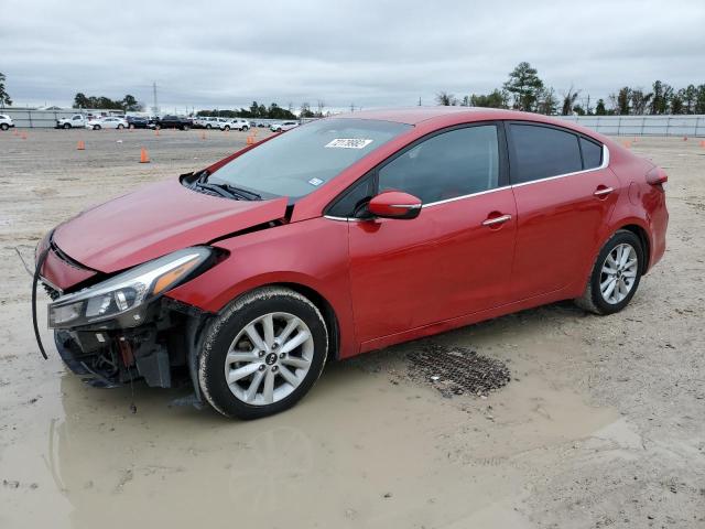 KIA FORTE 2017 3kpfl4a76he113538