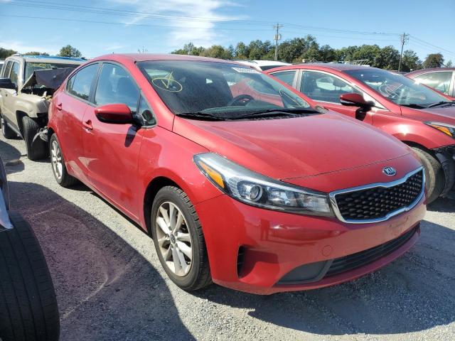 KIA FORTE LX 2017 3kpfl4a76he115306