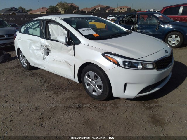 KIA FORTE 2017 3kpfl4a76he116455