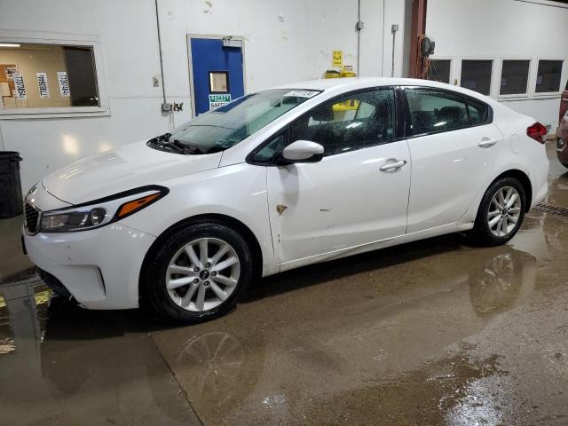 KIA FORTE LX 2017 3kpfl4a76he117041