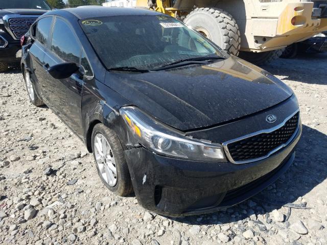 KIA FORTE LX 2017 3kpfl4a76he120473