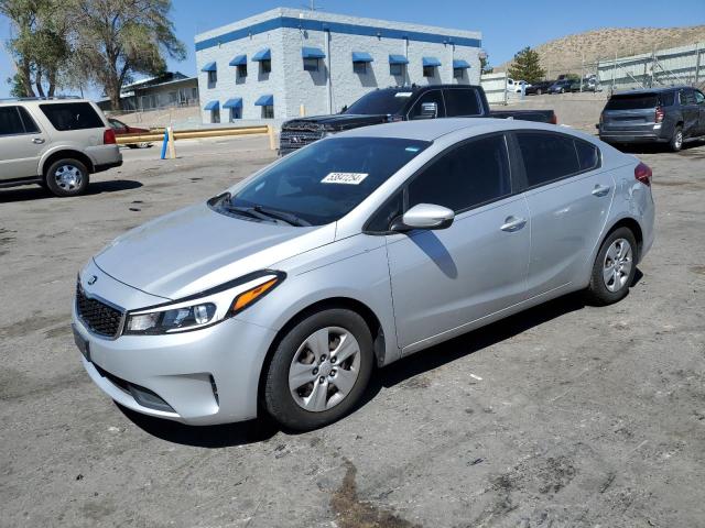 KIA FORTE 2017 3kpfl4a76he123843