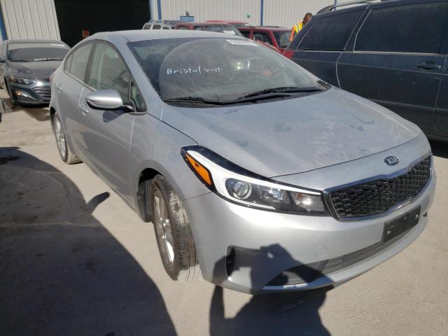 KIA FORTE LX 2017 3kpfl4a76he126645