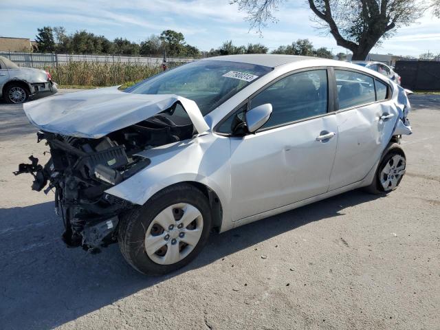 KIA FORTE 2017 3kpfl4a76he127150