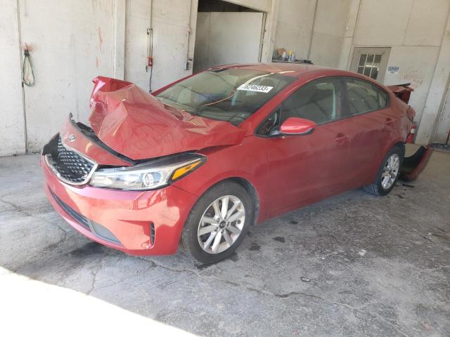 KIA FORTE 2017 3kpfl4a76he128895