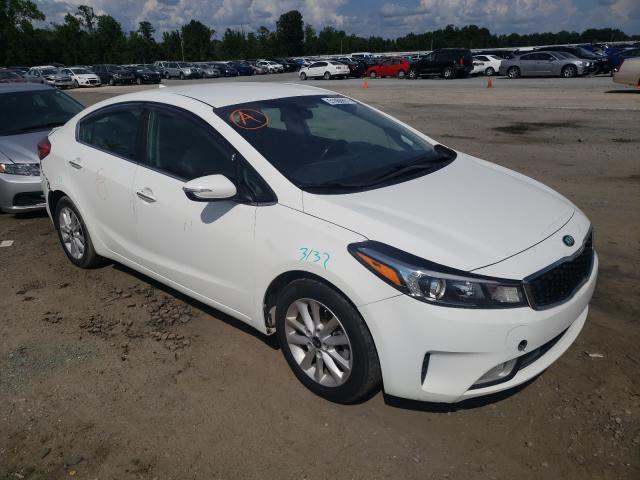 KIA FORTE LX 2017 3kpfl4a76he131439