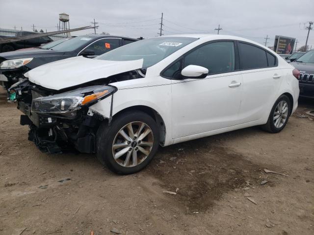 KIA FORTE 2017 3kpfl4a76he131442