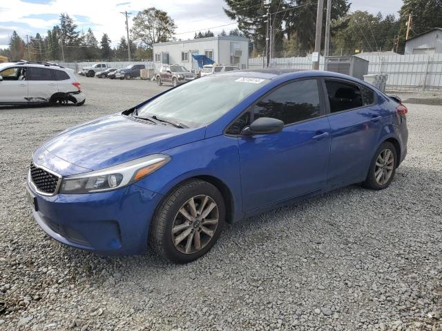 KIA FORTE LX 2017 3kpfl4a76he132137