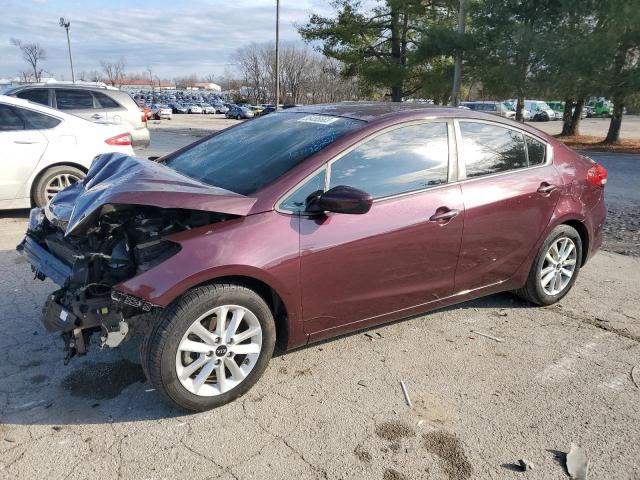 KIA FORTE LX 2017 3kpfl4a76he132221