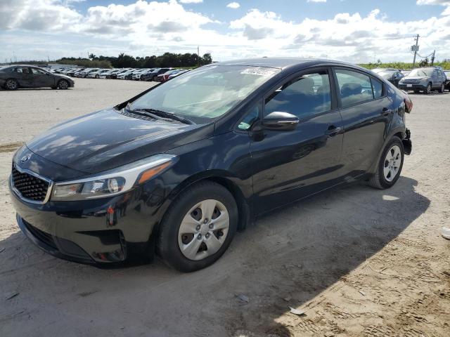 KIA FORTE LX 2017 3kpfl4a76he133692