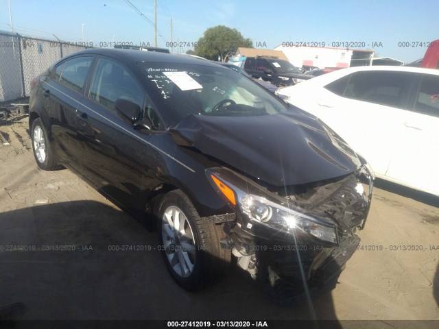 KIA FORTE 2017 3kpfl4a76he137287