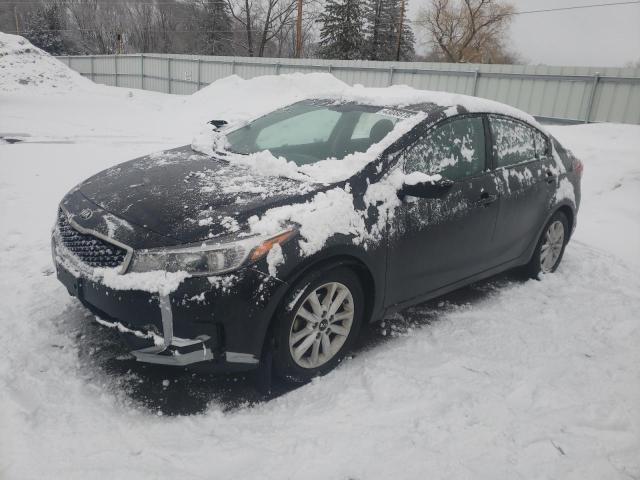 KIA FORTE LX 2017 3kpfl4a76he137497