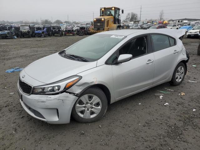 KIA FORTE 2017 3kpfl4a76he141467