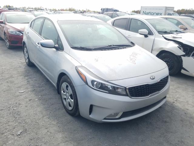 KIA FORTE LX 2017 3kpfl4a76he146197